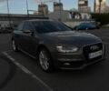 Сірий Ауді А4, об'ємом двигуна 1.98 л та пробігом 160 тис. км за 13900 $, фото 1 на Automoto.ua