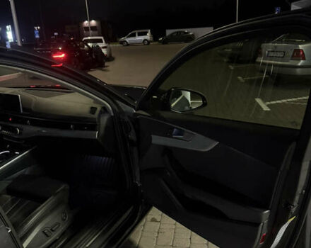 Серый Ауди А4, объемом двигателя 1.98 л и пробегом 190 тыс. км за 21000 $, фото 16 на Automoto.ua