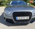 Серый Ауди А4, объемом двигателя 1.98 л и пробегом 211 тыс. км за 13500 $, фото 4 на Automoto.ua