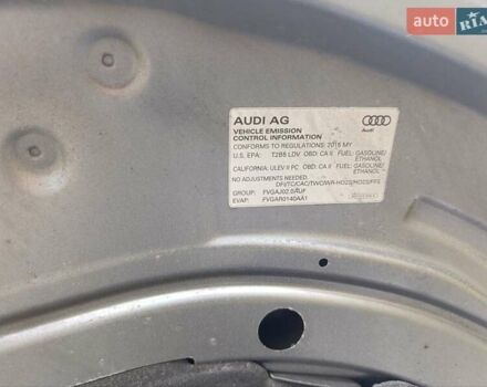 Серый Ауди А4, объемом двигателя 0 л и пробегом 180 тыс. км за 9600 $, фото 21 на Automoto.ua