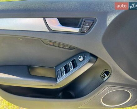 Сірий Ауді А4, об'ємом двигуна 1.98 л та пробігом 173 тис. км за 14000 $, фото 31 на Automoto.ua