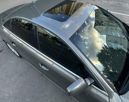 Сірий Ауді А4, об'ємом двигуна 1.98 л та пробігом 178 тис. км за 14900 $, фото 9 на Automoto.ua