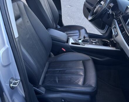 Серый Ауди А4, объемом двигателя 2 л и пробегом 230 тыс. км за 16800 $, фото 7 на Automoto.ua