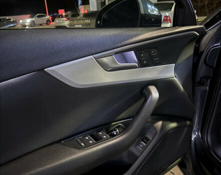 Серый Ауди А4, объемом двигателя 1.98 л и пробегом 190 тыс. км за 21000 $, фото 9 на Automoto.ua