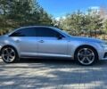 Ауди А4 2015 в Киеве на Automoto.ua Серый Ауди А4, объемом двигателя 2 л и пробегом 152 тыс. км за 14200 $, фото 6 на Automoto.ua
