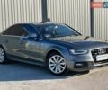Серый Ауди А4, объемом двигателя 2 л и пробегом 181 тыс. км за 12950 $, фото 1 на Automoto.ua