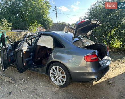 Ауди А4 2015 в Ивано-Франковске на Automoto.ua Серый Ауди А4, объемом двигателя 1.98 л и пробегом 127 тыс. км за 9000 $, фото 7 на Automoto.ua
