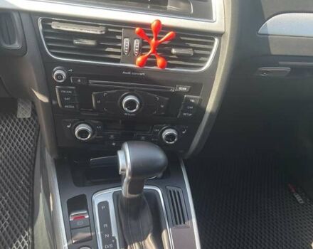 Ауді А4 2015 у Львові на Automoto.ua Сірий Ауді А4, об'ємом двигуна 1.98 л та пробігом 201 тис. км за 12000 $, фото 7 на Automoto.ua