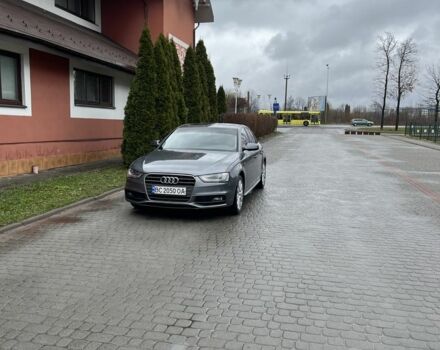 Серый Ауди А4, объемом двигателя 2 л и пробегом 127 тыс. км за 13500 $, фото 10 на Automoto.ua