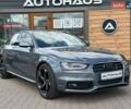 Сірий Ауді А4, об'ємом двигуна 1.98 л та пробігом 167 тис. км за 13500 $, фото 1 на Automoto.ua