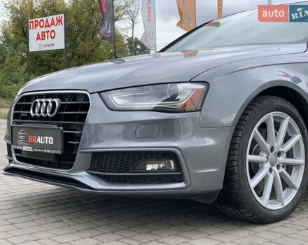 Серый Ауди А4, объемом двигателя 2 л и пробегом 192 тыс. км за 13155 $, фото 9 на Automoto.ua