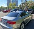 Серый Ауди А4, объемом двигателя 2 л и пробегом 184 тыс. км за 13500 $, фото 1 на Automoto.ua