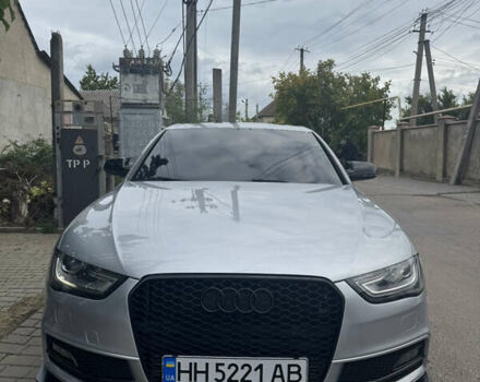 Сірий Ауді А4, об'ємом двигуна 1.98 л та пробігом 158 тис. км за 15800 $, фото 6 на Automoto.ua
