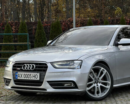 Сірий Ауді А4, об'ємом двигуна 2 л та пробігом 120 тис. км за 13300 $, фото 19 на Automoto.ua