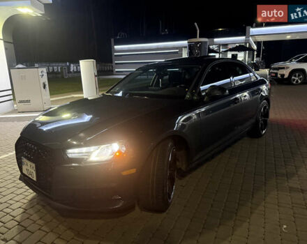 Серый Ауди А4, объемом двигателя 1.98 л и пробегом 190 тыс. км за 21000 $, фото 5 на Automoto.ua