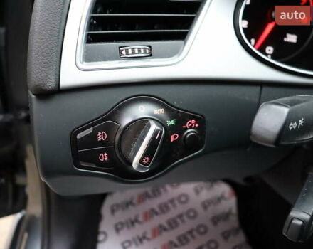 Сірий Ауді А4, об'ємом двигуна 2 л та пробігом 140 тис. км за 14900 $, фото 13 на Automoto.ua