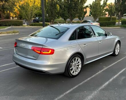 Сірий Ауді А4, об'ємом двигуна 2 л та пробігом 77 тис. км за 5000 $, фото 3 на Automoto.ua