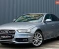 Сірий Ауді А4, об'ємом двигуна 1.98 л та пробігом 192 тис. км за 13499 $, фото 1 на Automoto.ua