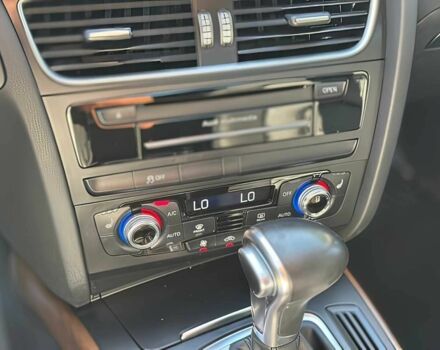 Сірий Ауді А4, об'ємом двигуна 2 л та пробігом 70 тис. км за 8000 $, фото 12 на Automoto.ua