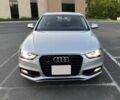 Серый Ауди А4, объемом двигателя 2 л и пробегом 72 тыс. км за 6800 $, фото 1 на Automoto.ua