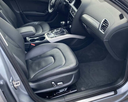 Серый Ауди А4, объемом двигателя 2 л и пробегом 178 тыс. км за 13200 $, фото 16 на Automoto.ua