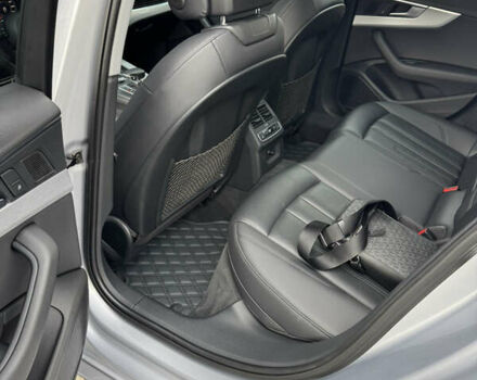 Сірий Ауді А4, об'ємом двигуна 1.98 л та пробігом 149 тис. км за 18999 $, фото 19 на Automoto.ua