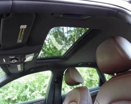 Сірий Ауді А4, об'ємом двигуна 2 л та пробігом 73 тис. км за 10200 $, фото 11 на Automoto.ua