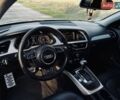 Серый Ауди А4, объемом двигателя 1.98 л и пробегом 175 тыс. км за 12250 $, фото 9 на Automoto.ua