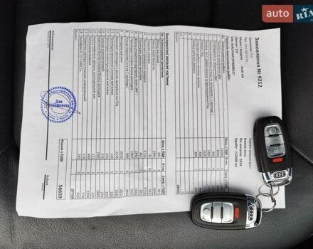 Серый Ауди А4, объемом двигателя 1.98 л и пробегом 242 тыс. км за 13300 $, фото 50 на Automoto.ua