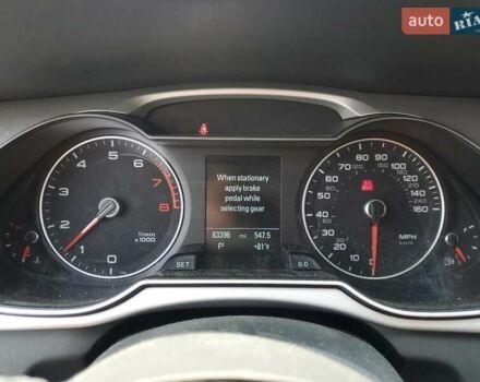 Ауди А4 2015 в Львове на Automoto.ua Серый Ауди А4, объемом двигателя 1.98 л и пробегом 132 тыс. км за 3000 $, фото 8 на Automoto.ua