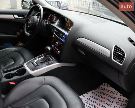 Сірий Ауді А4, об'ємом двигуна 2 л та пробігом 140 тис. км за 14900 $, фото 37 на Automoto.ua
