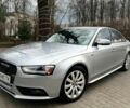 Серый Ауди А4, объемом двигателя 1.98 л и пробегом 145 тыс. км за 12400 $, фото 1 на Automoto.ua