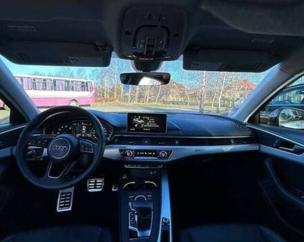 Ауди А4 2015 в Киеве на Automoto.ua Серый Ауди А4, объемом двигателя 2 л и пробегом 152 тыс. км за 14200 $, фото 15 на Automoto.ua