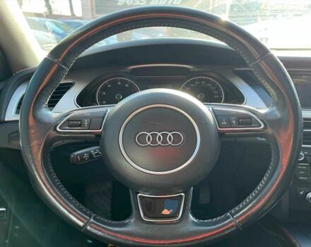 Серый Ауди А4, объемом двигателя 2 л и пробегом 164 тыс. км за 12000 $, фото 16 на Automoto.ua