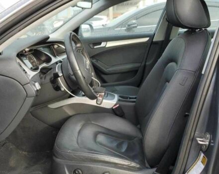 Ауді А4 2015 у Львові на Automoto.ua Сірий Ауді А4, об'ємом двигуна 0 л та пробігом 78 тис. км за 1900 $, фото 4 на Automoto.ua