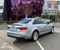 Сірий Ауді А4, об'ємом двигуна 1.98 л та пробігом 118 тис. км за 18490 $, фото 6 на Automoto.ua