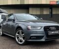Серый Ауди А4, объемом двигателя 1.98 л и пробегом 160 тыс. км за 13490 $, фото 1 на Automoto.ua
