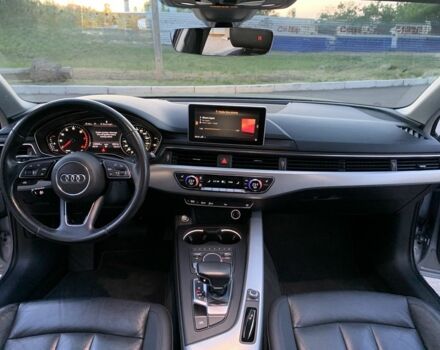 Серый Ауди А4, объемом двигателя 2 л и пробегом 230 тыс. км за 16800 $, фото 8 на Automoto.ua