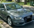 Серый Ауди А4, объемом двигателя 0 л и пробегом 95 тыс. км за 3500 $, фото 1 на Automoto.ua