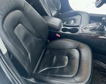 Серый Ауди А4, объемом двигателя 2 л и пробегом 127 тыс. км за 13500 $, фото 16 на Automoto.ua