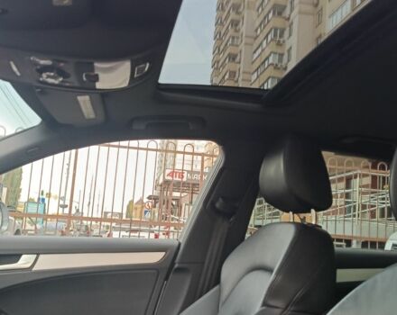 Серый Ауди А4, объемом двигателя 2 л и пробегом 113 тыс. км за 14999 $, фото 9 на Automoto.ua