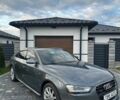 Серый Ауди А4, объемом двигателя 2 л и пробегом 270 тыс. км за 9950 $, фото 1 на Automoto.ua