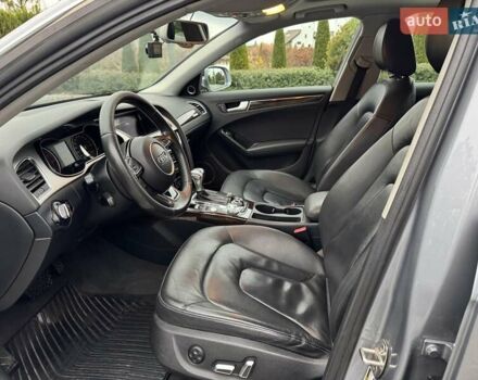 Сірий Ауді А4, об'ємом двигуна 1.98 л та пробігом 158 тис. км за 15500 $, фото 12 на Automoto.ua