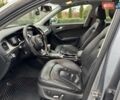 Сірий Ауді А4, об'ємом двигуна 1.98 л та пробігом 158 тис. км за 15500 $, фото 12 на Automoto.ua