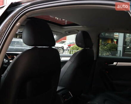 Сірий Ауді А4, об'ємом двигуна 2 л та пробігом 140 тис. км за 14900 $, фото 27 на Automoto.ua