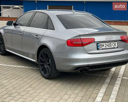 Сірий Ауді А4, об'ємом двигуна 1.98 л та пробігом 109 тис. км за 12600 $, фото 3 на Automoto.ua