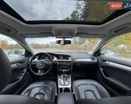 Серый Ауди А4, объемом двигателя 2 л и пробегом 150 тыс. км за 13699 $, фото 46 на Automoto.ua