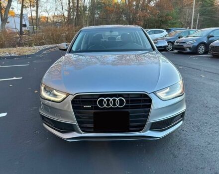 Серый Ауди А4, объемом двигателя 2 л и пробегом 79 тыс. км за 8690 $, фото 1 на Automoto.ua