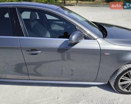 Сірий Ауді А4, об'ємом двигуна 1.98 л та пробігом 184 тис. км за 13800 $, фото 2 на Automoto.ua