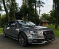Сірий Ауді А4, об'ємом двигуна 2 л та пробігом 150 тис. км за 10500 $, фото 1 на Automoto.ua
